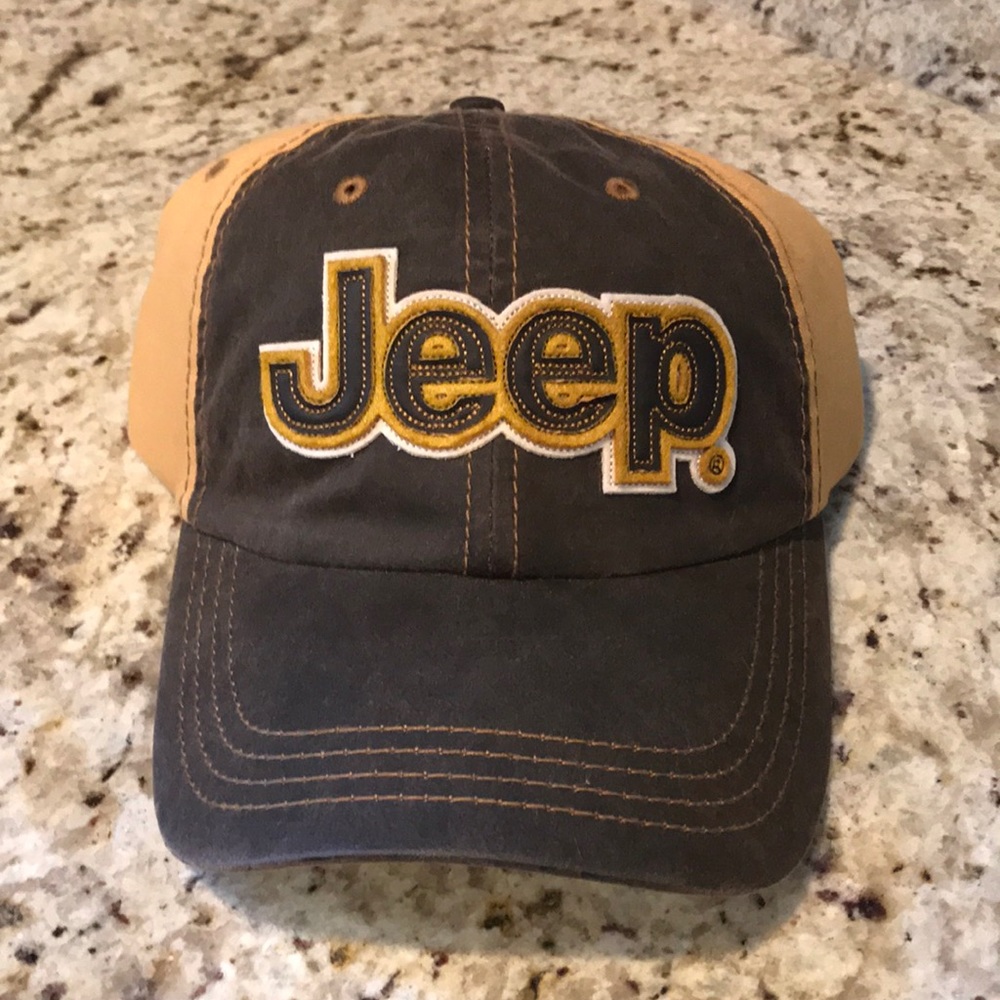 JEEP Cap